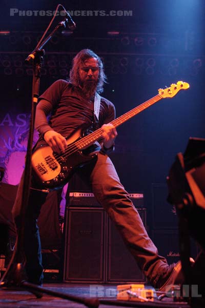 MASTODON - 2008-11-11 - PARIS - Zenith - 